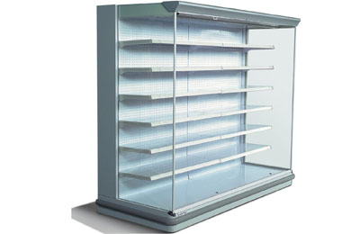 Self service Refrigeration